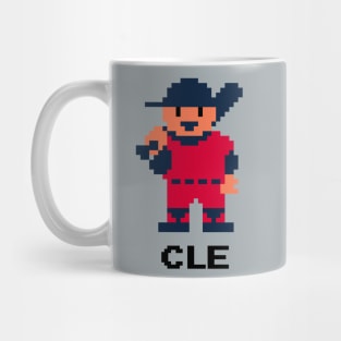 RBI Baseball - Cleveland Mug